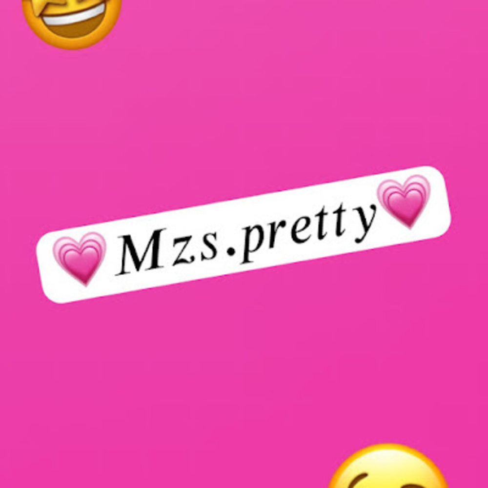 Meet your Posher, Mzs